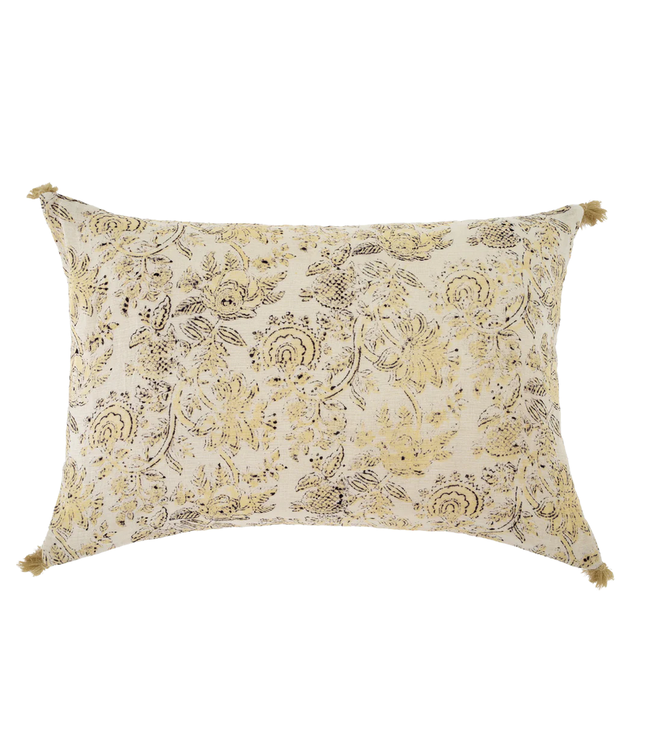 Indaba 16x24 Hampton Linen Pillow