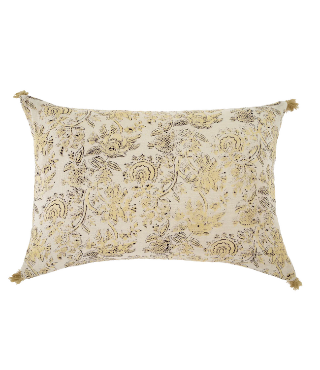 Indaba 16x24 Hampton Linen Pillow