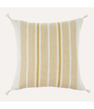 Indaba 20x20 Cape May Linen Pillow