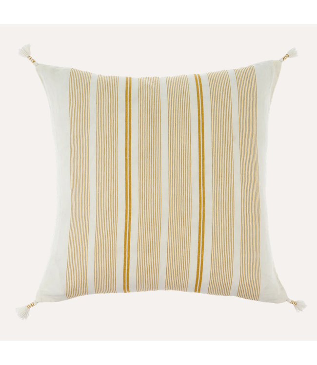 Indaba 20x20 Cape May Linen Pillow