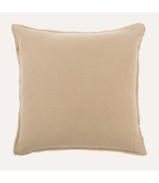 Indaba 24x24 Malabar Pillow Fog