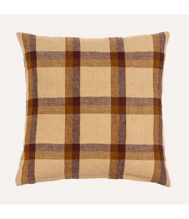 Indaba 20x20 Cedric Linen Pillow