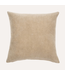 Indaba 18x18 Vera Velvet Pillow, Celery