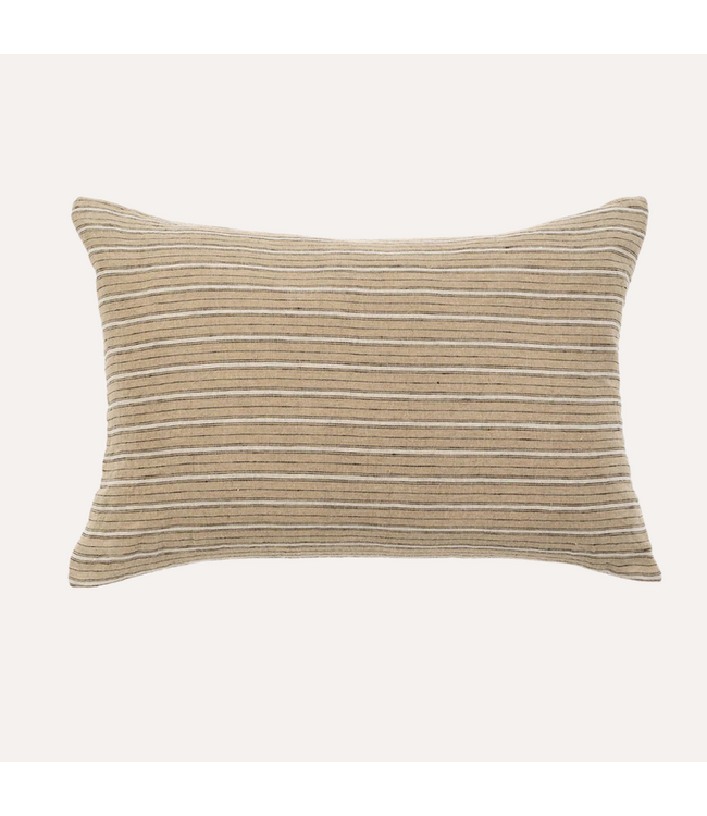 Indaba 16x24 Brighton Stripe Pillow