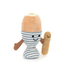 Jellycat Amuseables Eggetha Egg & Lance Solider