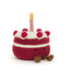 Jellycat Amuseables Cheri Cake
