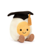 Jellycat Amuseables Boiled Egg Graduation