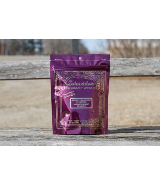 Mesquite BBQ Seasoning