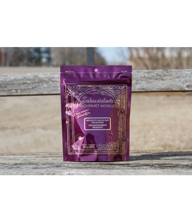 Mesquite BBQ Seasoning