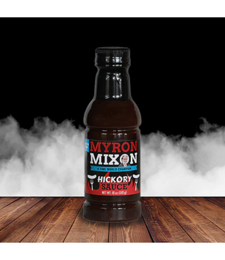 Myron Mixon hickory