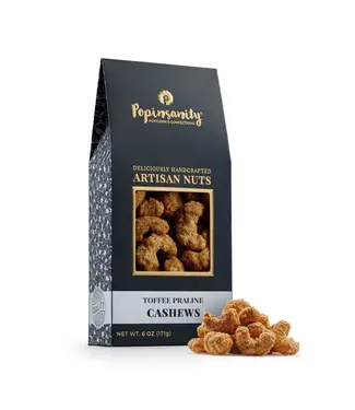 Toffee Praline Cashews