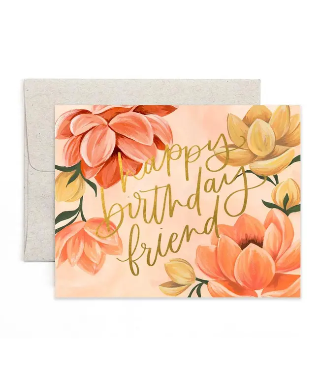 Petaluma Birthday Greeting