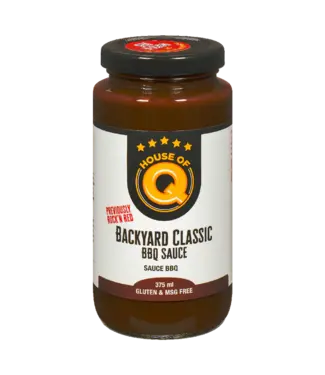 Backyard Classic BBQ Sauce