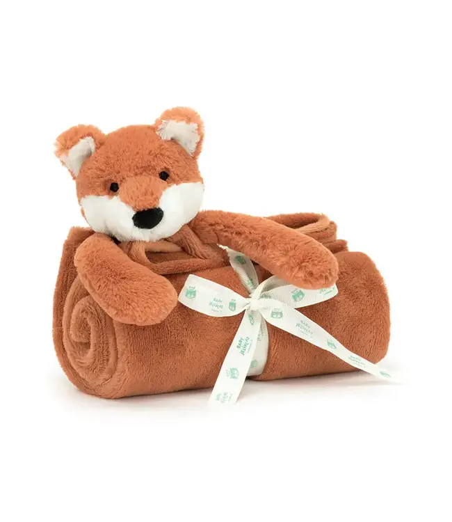 Jellycat Bashful Fox Blankie