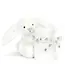 Jellycat Bashful Luxe Bunny Luna Soother