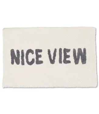 Nice View Bath Mat