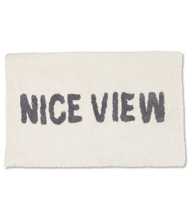 Nice View Bath Mat