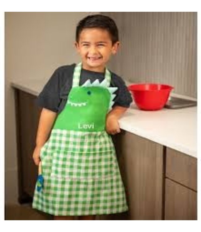 Dino Apron