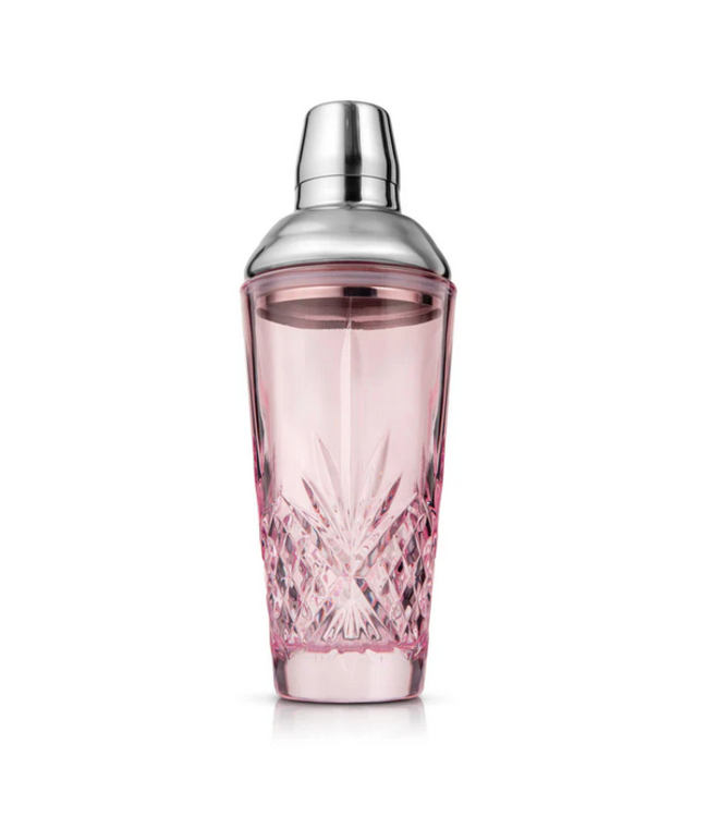 Dublin Blush Crystal Shaker