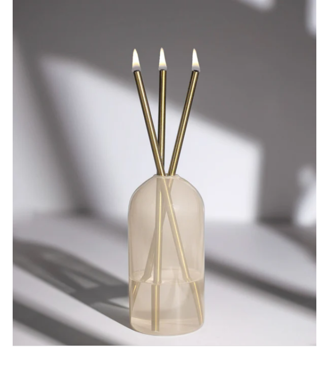 Everlasting Candle Co. Wylie Pampus Candle