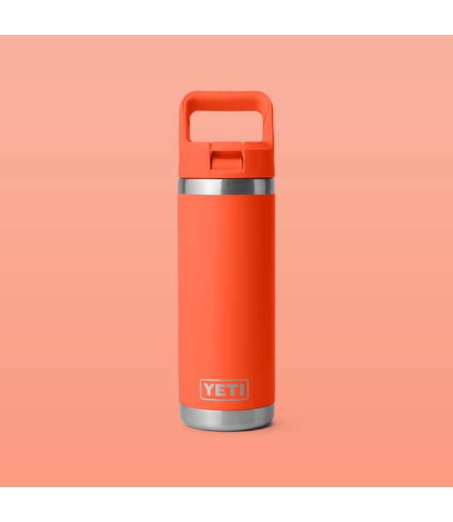 YETI Rambler 18oz Straw Bottle