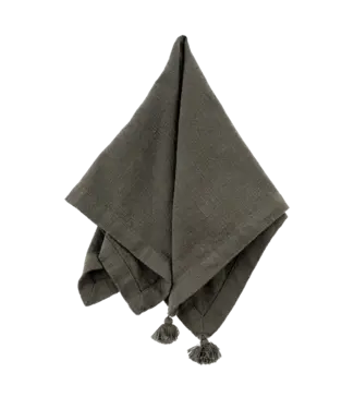 Indaba Tassel Napkin