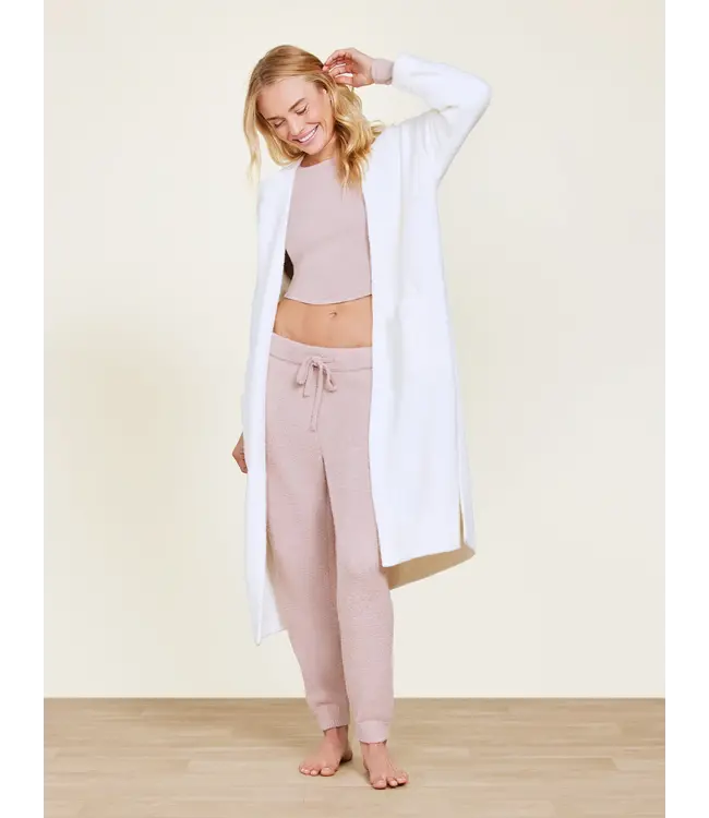 Barefoot Dreams Luxe High Slit Cardigan