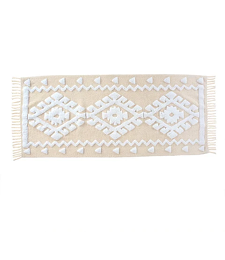 Indaba Kilim Bath Mat