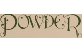 Powder