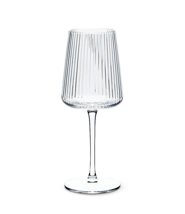 Tight Optic Wine Glass