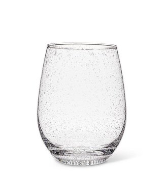 Seed Glass Stemless Gob