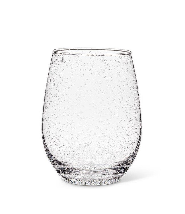Seed Glass Stemless Gob
