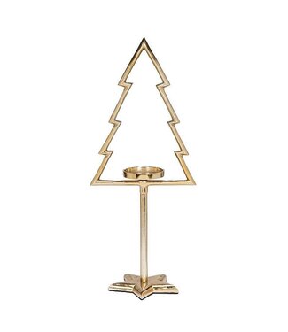 Tree Frame Pillar Holder