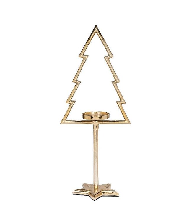 Tree Frame Pillar Holder