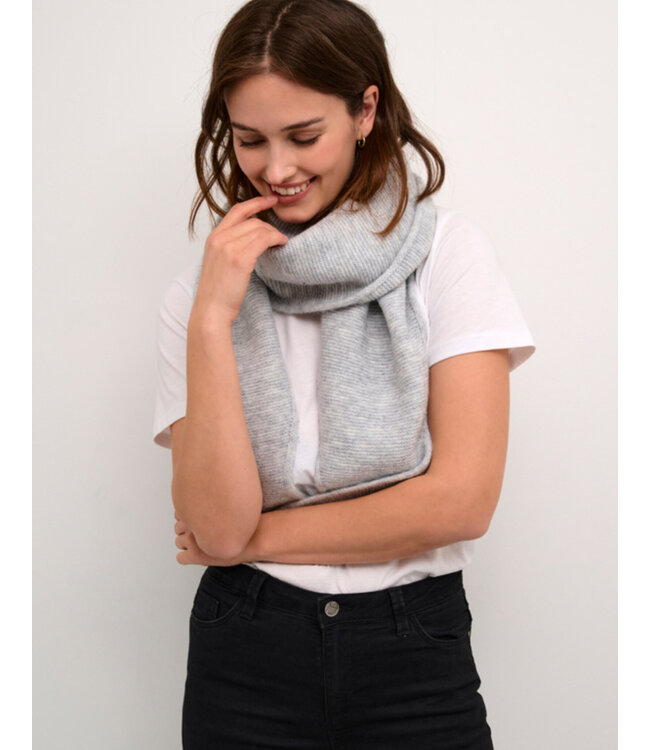 KAsiv Big Knitted Scarf