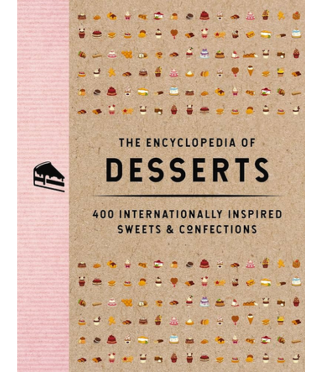 Encyclopedia of Desserts