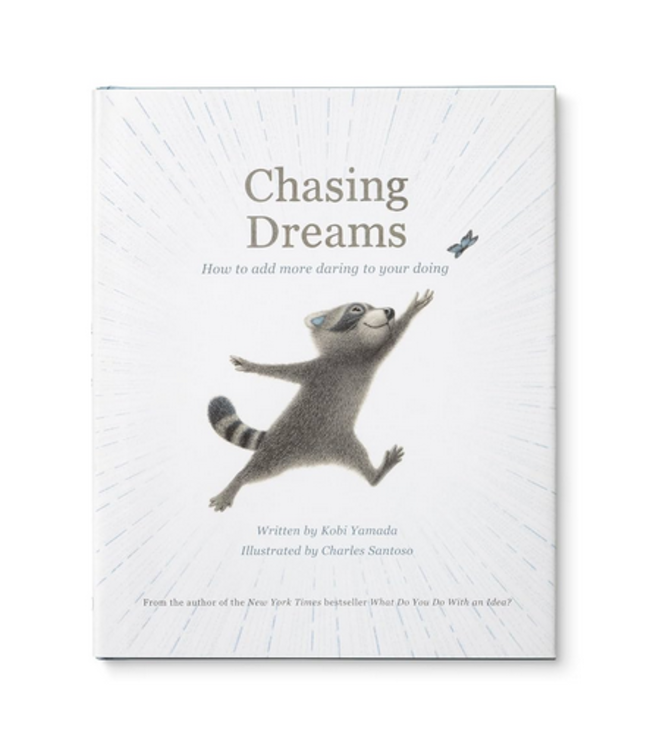 Chasing Dreams Book