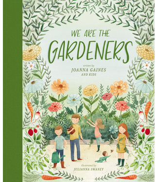 We Are the Gardeners