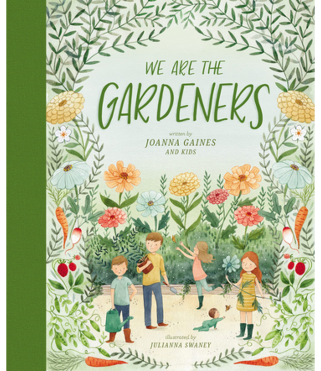 We Are the Gardeners