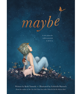 Maybe Book