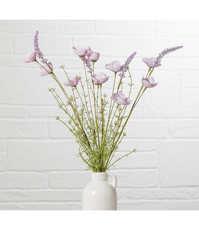 Lavender & Flower Spray