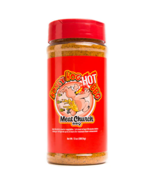Meat Church Hot Honey Hog 12OZ