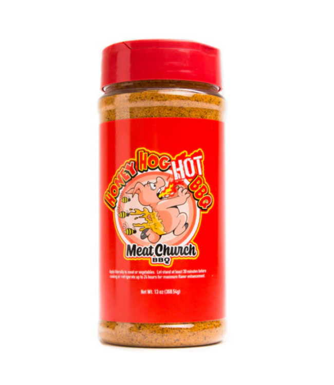 Meat Church Hot Honey Hog 12OZ