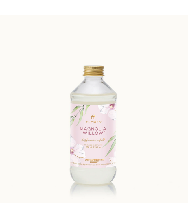 Thymes Magnolia Willow Diffuser