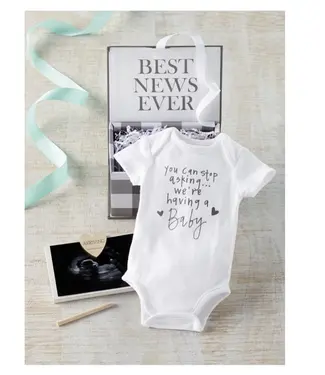 Baby Announcement Set