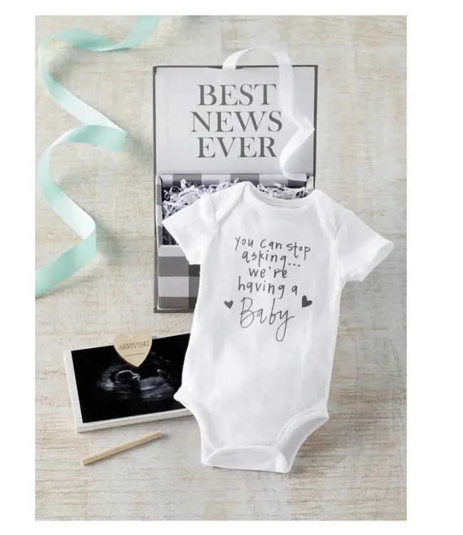Baby Announcement Set