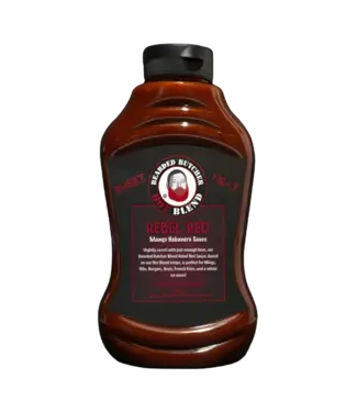 Rebel Blend BBQ Sauce
