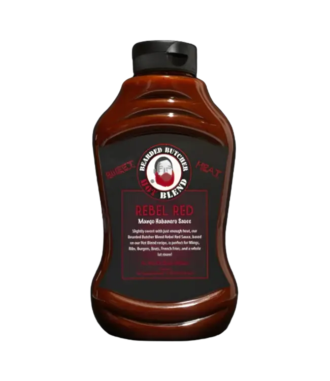 Rebel Blend BBQ Sauce