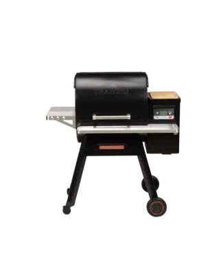 Timberline 850 Grill