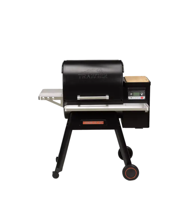 Timberline 850 Grill